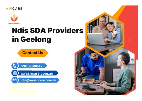 NDIS SDA Providers Geelong & Nearby | Disability Services & Support