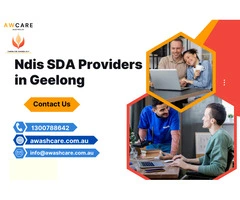 NDIS SDA Providers Geelong & Nearby | Disability Services & Support