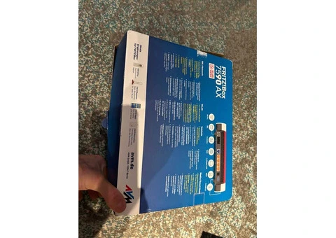 AVM Fritz!Box 7530 AX routeur sans Fil - 5/5