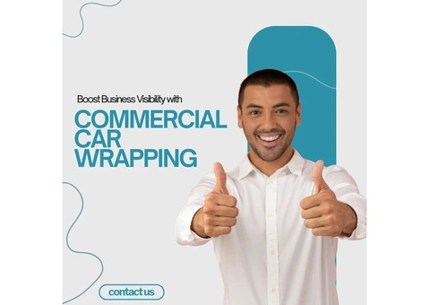 Drive More Sales with Car Wrapping Sydney