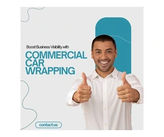 Drive More Sales with Car Wrapping Sydney