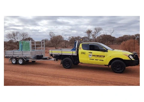 Top Information About Hotshot Delivery Service and How Does it Work