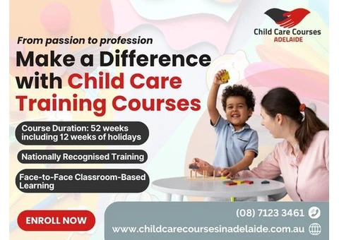 Learn Quick & Practical Early Childhood Courses Enroll Now