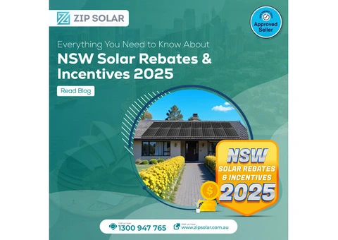 Unlock Solar Savings with Solar Panel Rebate NSW – Claim Your Incentives Today!