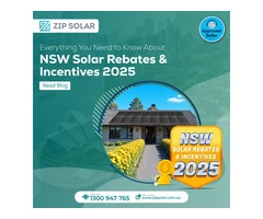 Unlock Solar Savings with Solar Panel Rebate NSW – Claim Your Incentives Today!