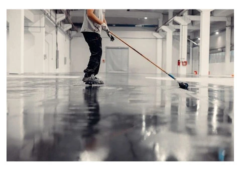 Discover if Epoxy Flooring Works for Your Brisbane Home