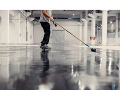 Discover if Epoxy Flooring Works for Your Brisbane Home