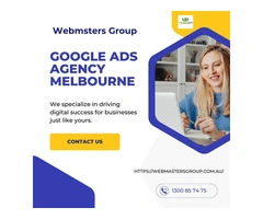 Google Ads agency Melbourne
