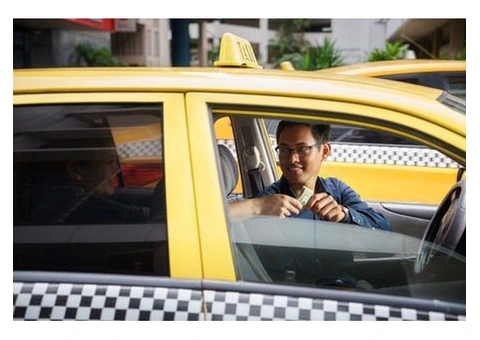 Reliable and Affordable Sunbury Taxi Service