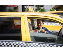 Reliable and Affordable Sunbury Taxi Service