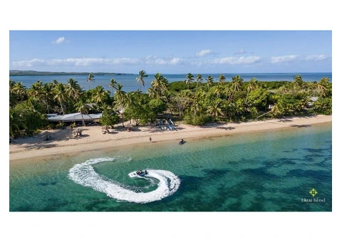 Fiji Adventure Tours: Dive into Thrilling Experiences