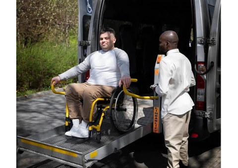 Need a Wheelchair Taxi in Melbourne? Book Now – 24/7!
