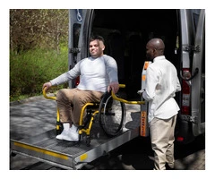 Need a Wheelchair Taxi in Melbourne? Book Now – 24/7!