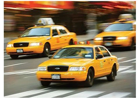 Reliable & Affordable St Albans Taxi Service – 24/7 Rides Across Melbourne