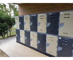 A Reliable Work Locker for Everyday Use