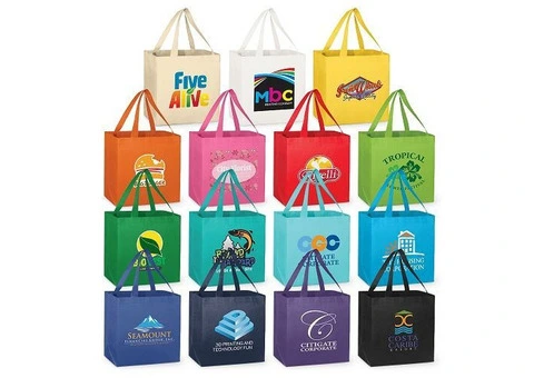 Stand Out with Custom Branded Swag!