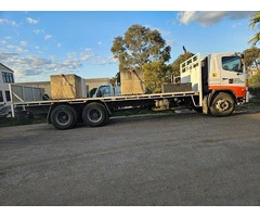 Unrestricted HR Truck Licence Training in Adelaide