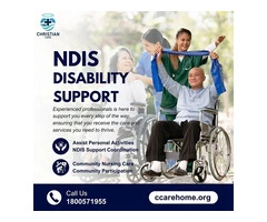 NDIS Disability Support Services