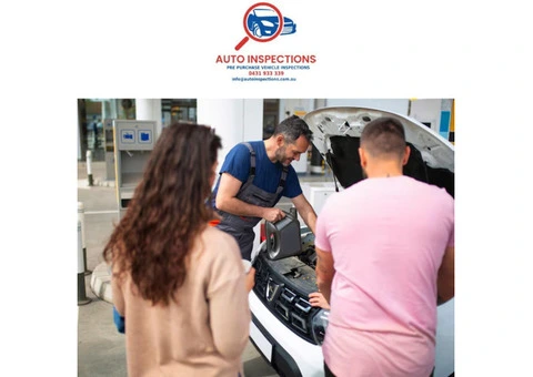 Trusted Pre Purchase Car Inspection Service in Western Suburbs Melbourne - 2/2
