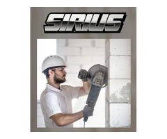 Precision Cutting with Sirius Concrete Cutters – Expert Concrete Chainsaw Services