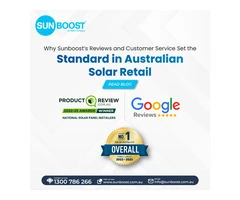Sunboost Review – Australia’s Trusted Solar Provider | Get a Free Quote!