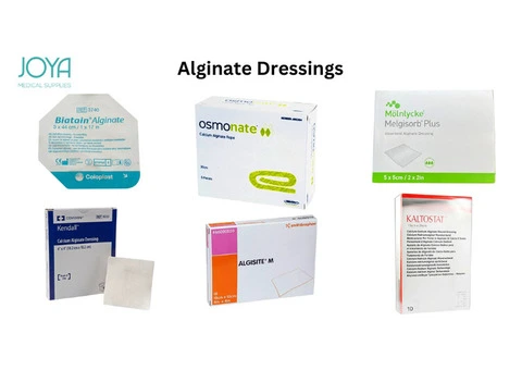 Buy Alginate Dressings in Australia - Joya Medical Supplies