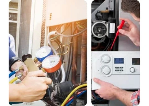 Efficient Heating & Cooling Systems in Melbourne