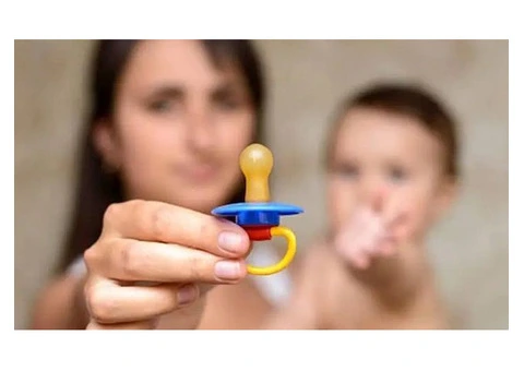 Learn About Pacifier in Babies or Toddlers with Early Learning Centre Byford