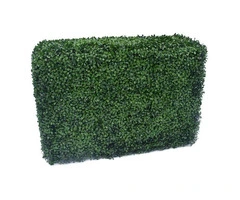 Use Artificial Hedge Wall to Combine Privacy with Elegance
