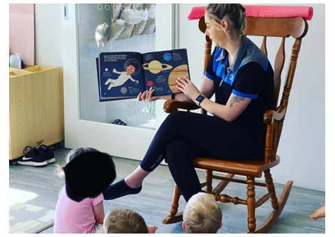 Exceptional Early Learning Programs Near Bennett Spring