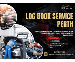Certified Log Book Service to Protect Your Investment