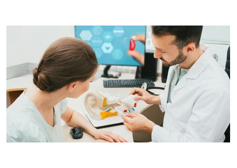 Hearing Clinic Near Me - 1/3