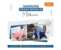 Samsung Fridge Repair in Melbourne