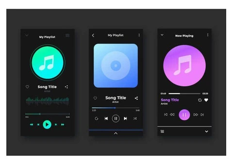 For Sale: High-Quality MP3 Players – Portable & Feature-Packed!