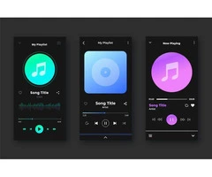 For Sale: High-Quality MP3 Players – Portable & Feature-Packed!