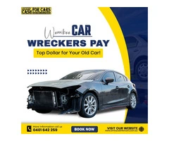 Werribee Car Wreckers – Pay Top Dollar for Your Old Car!