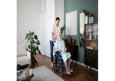 Disability Care Melbourne with MKS Disability Services