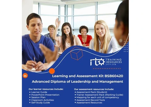 LLN Assessment Kits | LLN Kits | RTO Training Resources