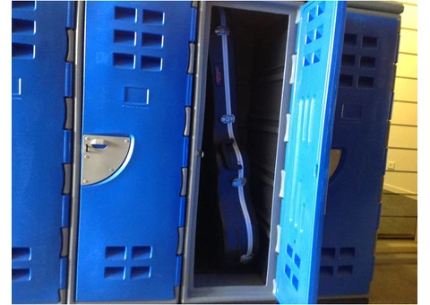 Sophisticated Gym Locker Solutions for the Modern Athlete