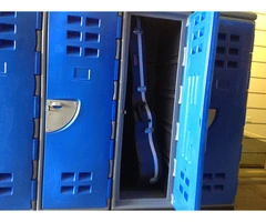 Sophisticated Gym Locker Solutions for the Modern Athlete