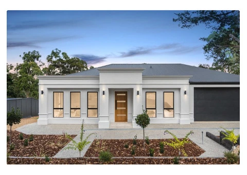 Custom Built Homes Adelaide