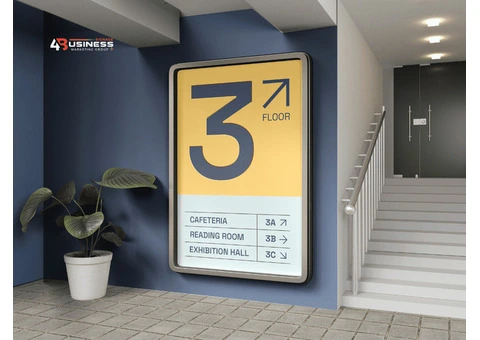Boost Your School’s Impact: 10 Benefits of Effective Signage