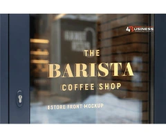 Boost Visibility: 10 Key Benefits of Window Signage for Business