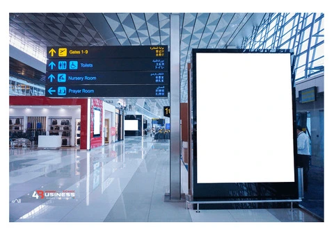 Boost Your Business Visibility with Impactful Signage Solutions