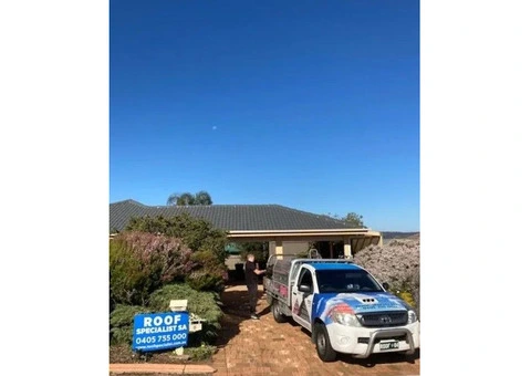Roof painters Adelaide