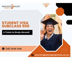 Subclass 500 Student Visa: Everything You Need to Know