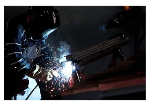 Professional welding service in Sydney