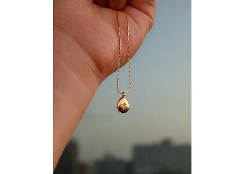 Buy Premium Rose Gold Vermeil in Australia