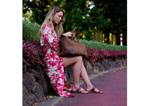 Luxury Leather Handbags - Melbourne Leather Co.