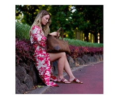 Luxury Leather Handbags - Melbourne Leather Co.